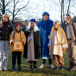 Gruppe 38, Mittwoch