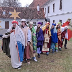 Sternsingergruppen 2025