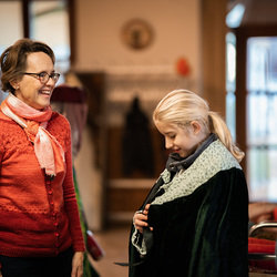Ingrid Hohl, Sternsingerteam