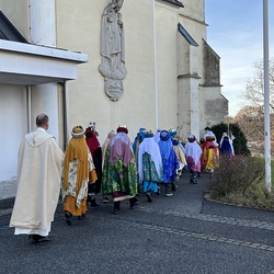 Sternsingergottesdienst