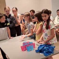 Hüttenabend - Minispiele