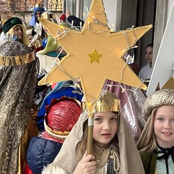 Sternsingergottesdienst,6.1.2024
