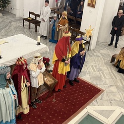 Sternsingergottesdienst,6.1.2024