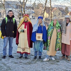 Gruppe 28, Sa ganztags