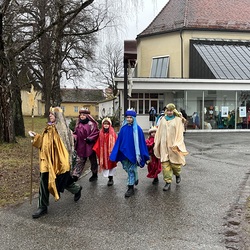 Wir kommen wieder!