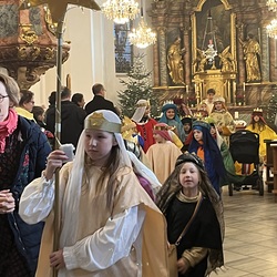 Sternsingergottesdienst