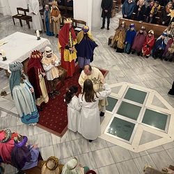 Sternsingergottesdienst,6.1.2024