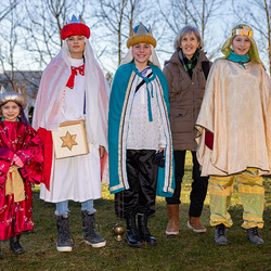 Gruppe 27, Mittwoch NM