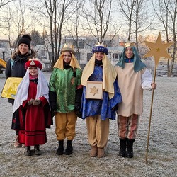 Gruppe 1, Do Vormittag