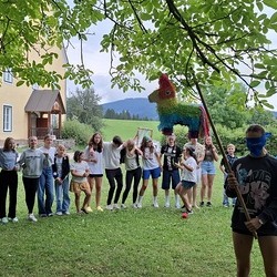 Abschlussspiel