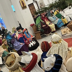 Sternsingergottesdienst,6.1.2024