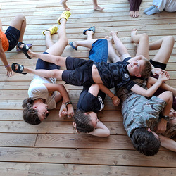 Spielen