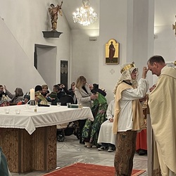 Sternsingergottesdienst,6.1.2024