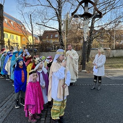 Sternsingergottesdienst